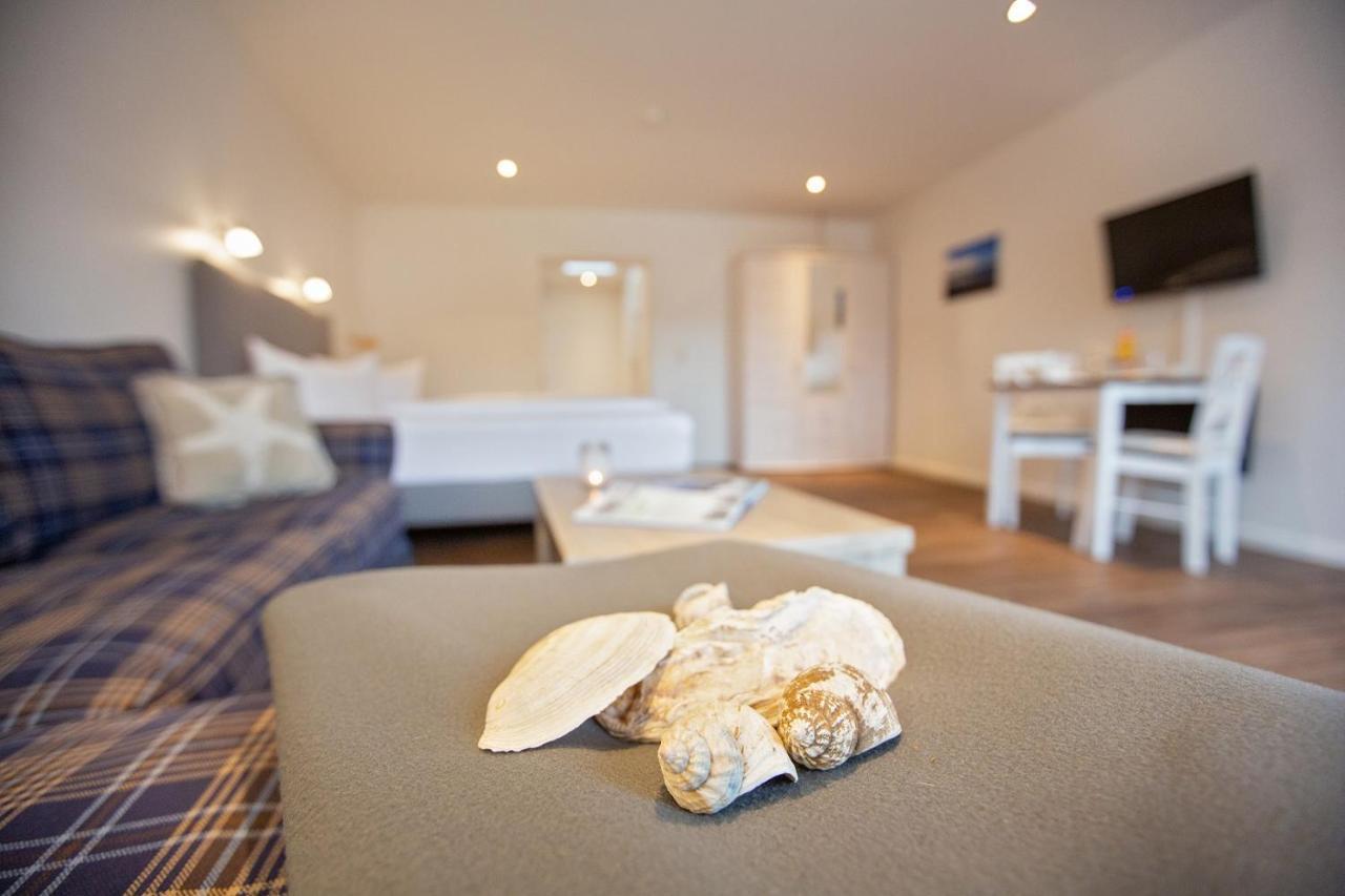 Appartements Hafen 31 维特丁 外观 照片