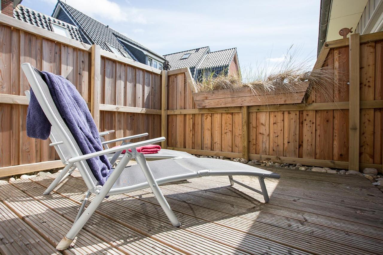 Appartements Hafen 31 维特丁 外观 照片