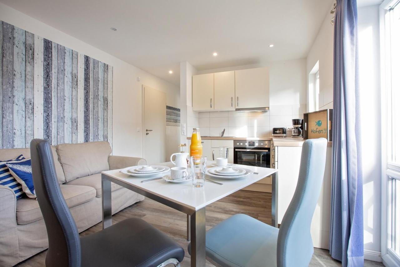 Appartements Hafen 31 维特丁 外观 照片
