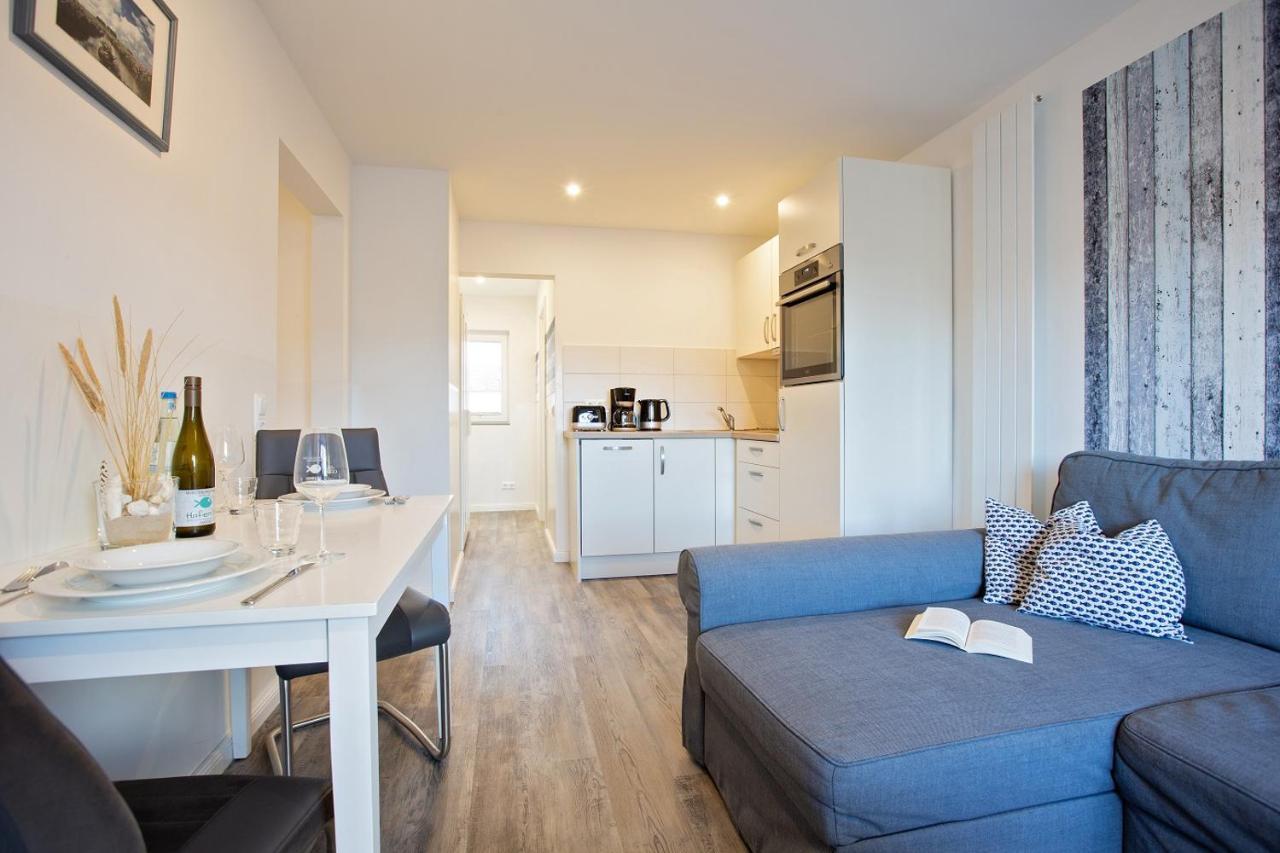 Appartements Hafen 31 维特丁 外观 照片
