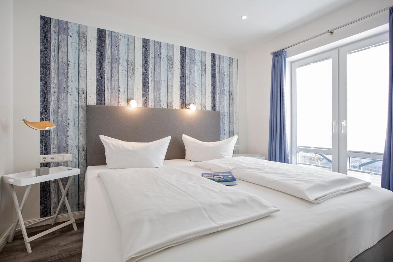 Appartements Hafen 31 维特丁 外观 照片