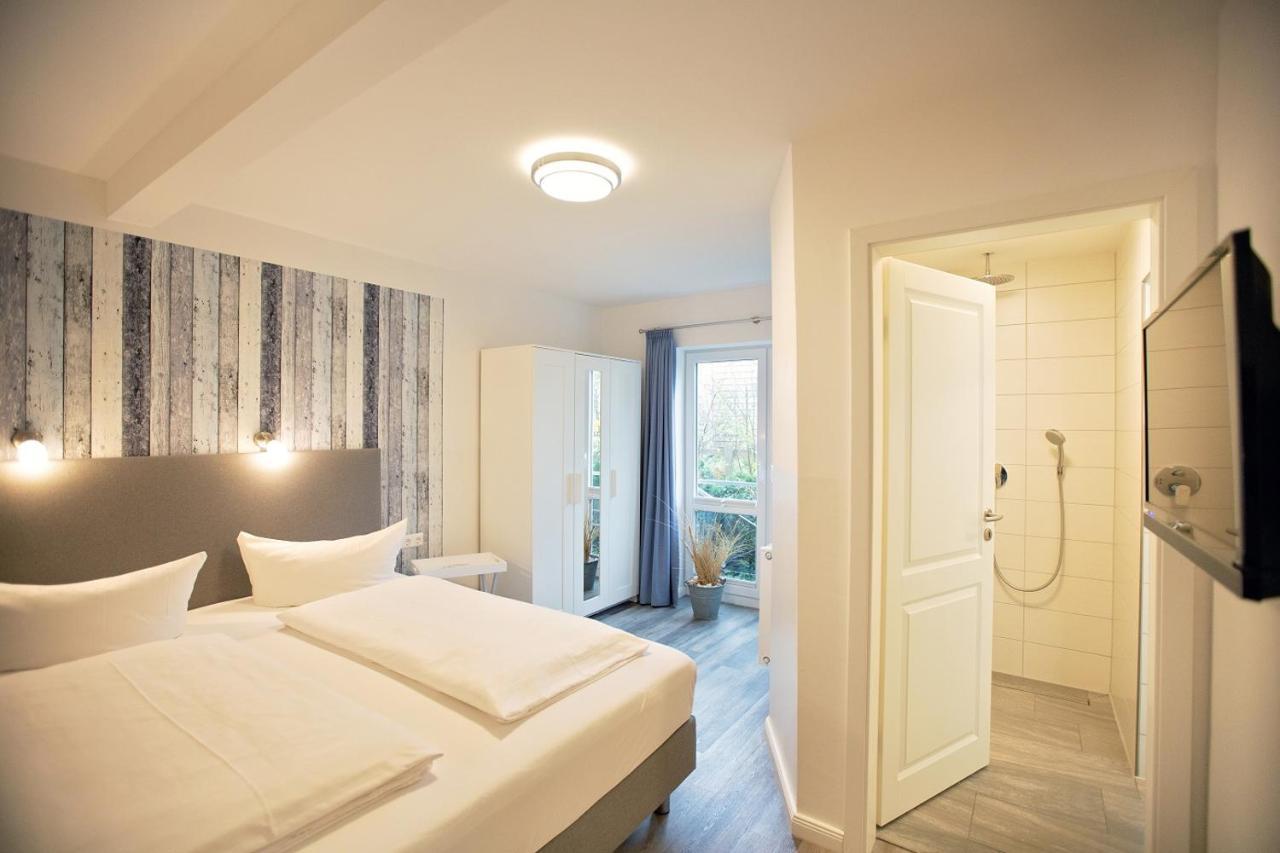 Appartements Hafen 31 维特丁 外观 照片