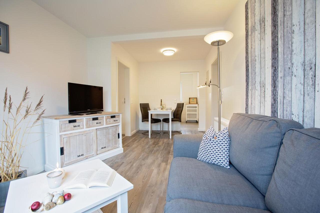 Appartements Hafen 31 维特丁 外观 照片