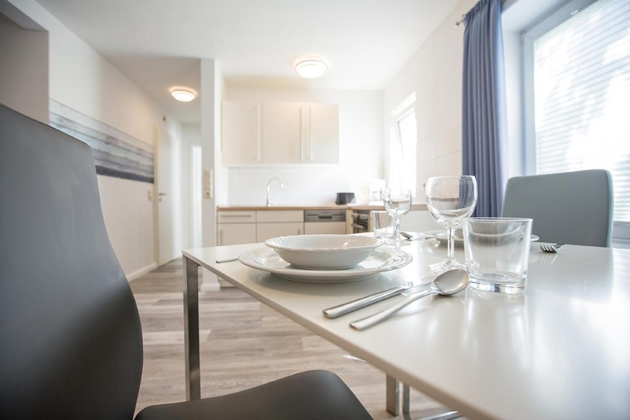 Appartements Hafen 31 维特丁 外观 照片