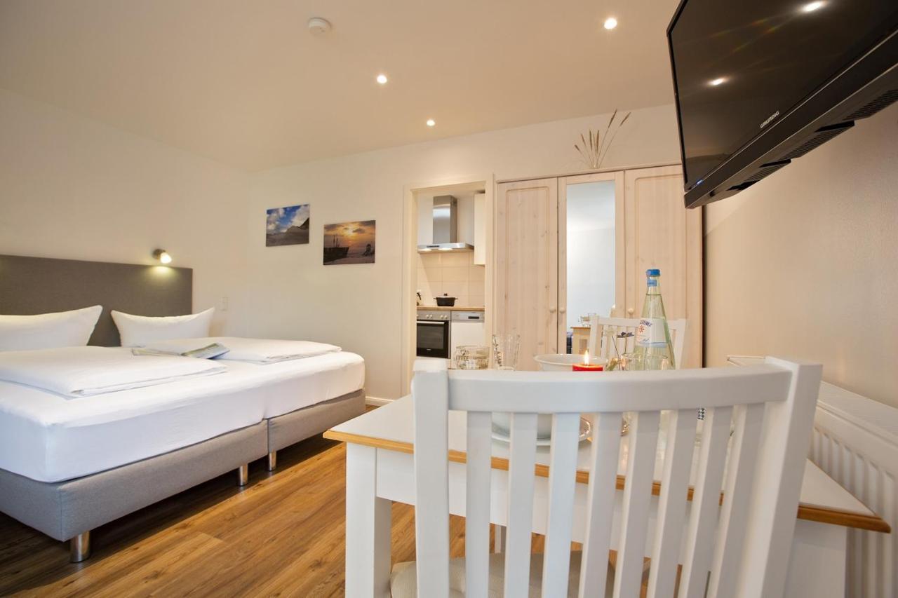 Appartements Hafen 31 维特丁 外观 照片