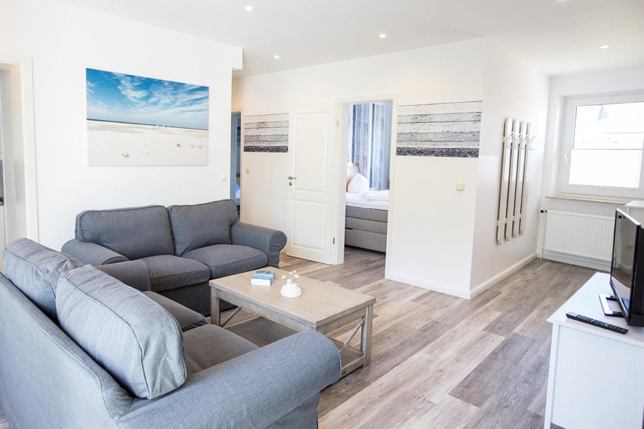 Appartements Hafen 31 维特丁 外观 照片