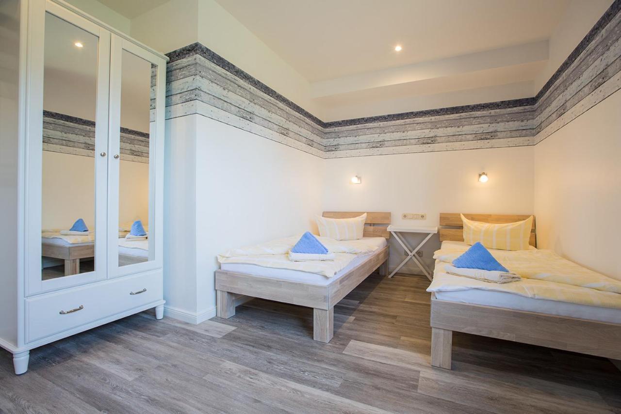 Appartements Hafen 31 维特丁 外观 照片
