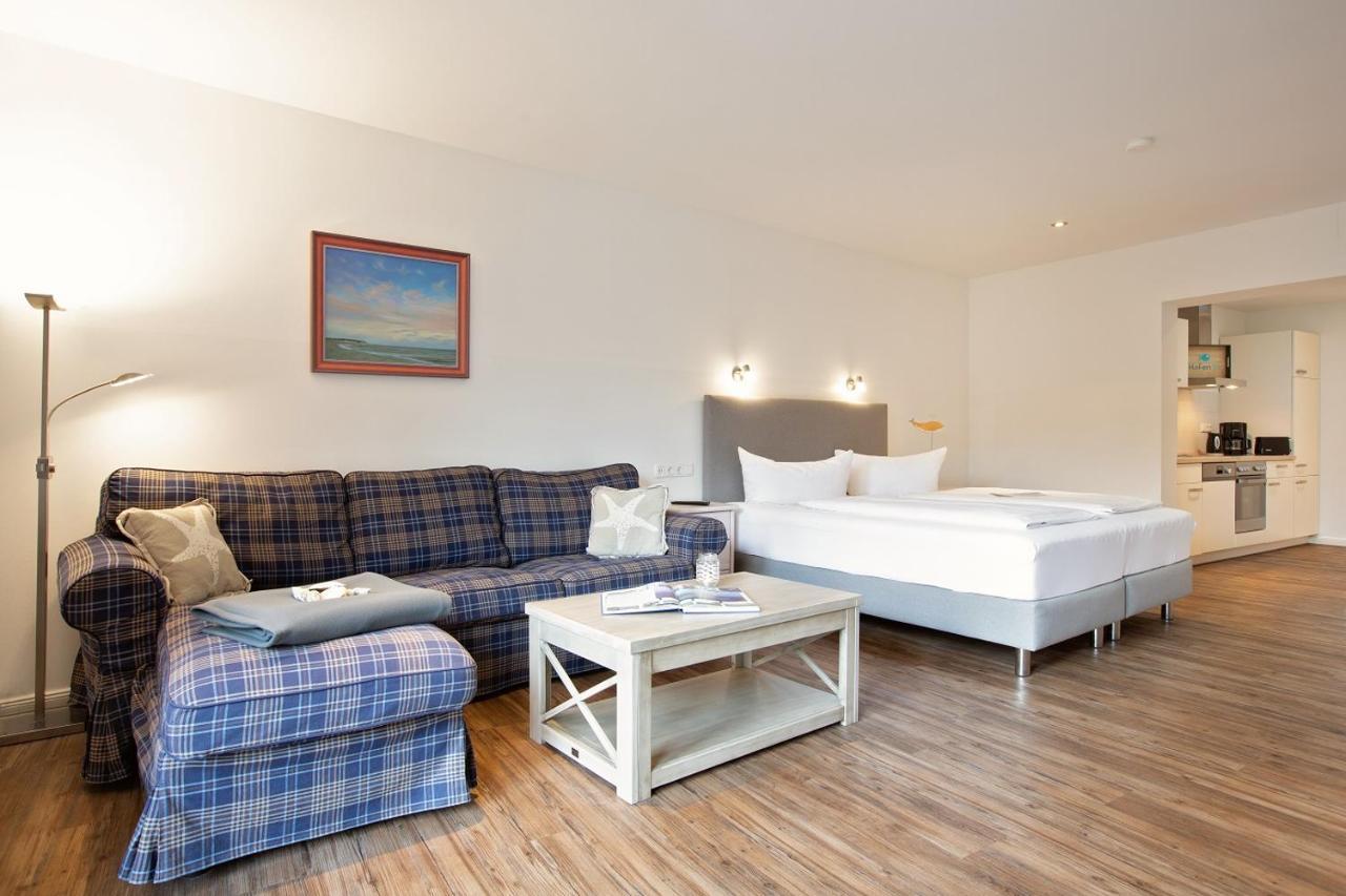 Appartements Hafen 31 维特丁 外观 照片
