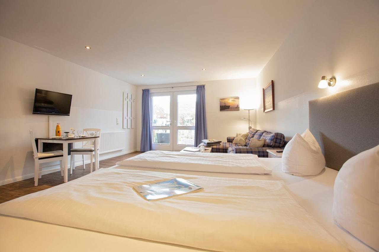 Appartements Hafen 31 维特丁 外观 照片