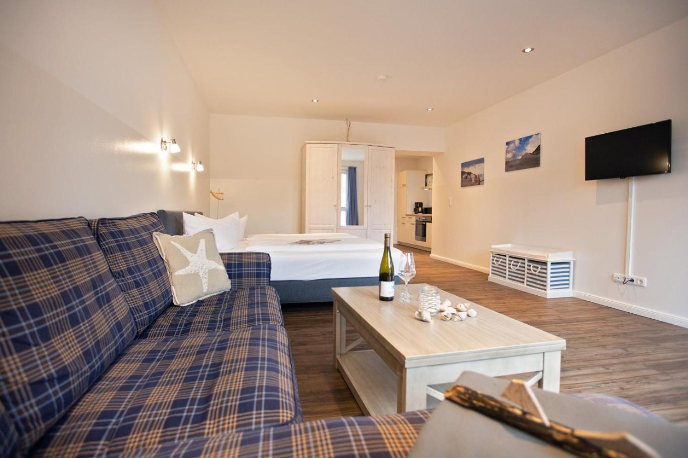 Appartements Hafen 31 维特丁 客房 照片