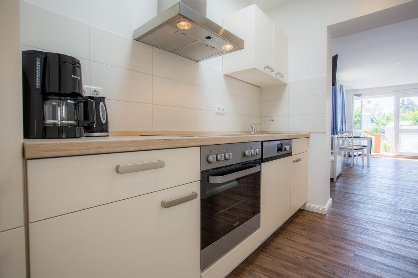 Appartements Hafen 31 维特丁 客房 照片