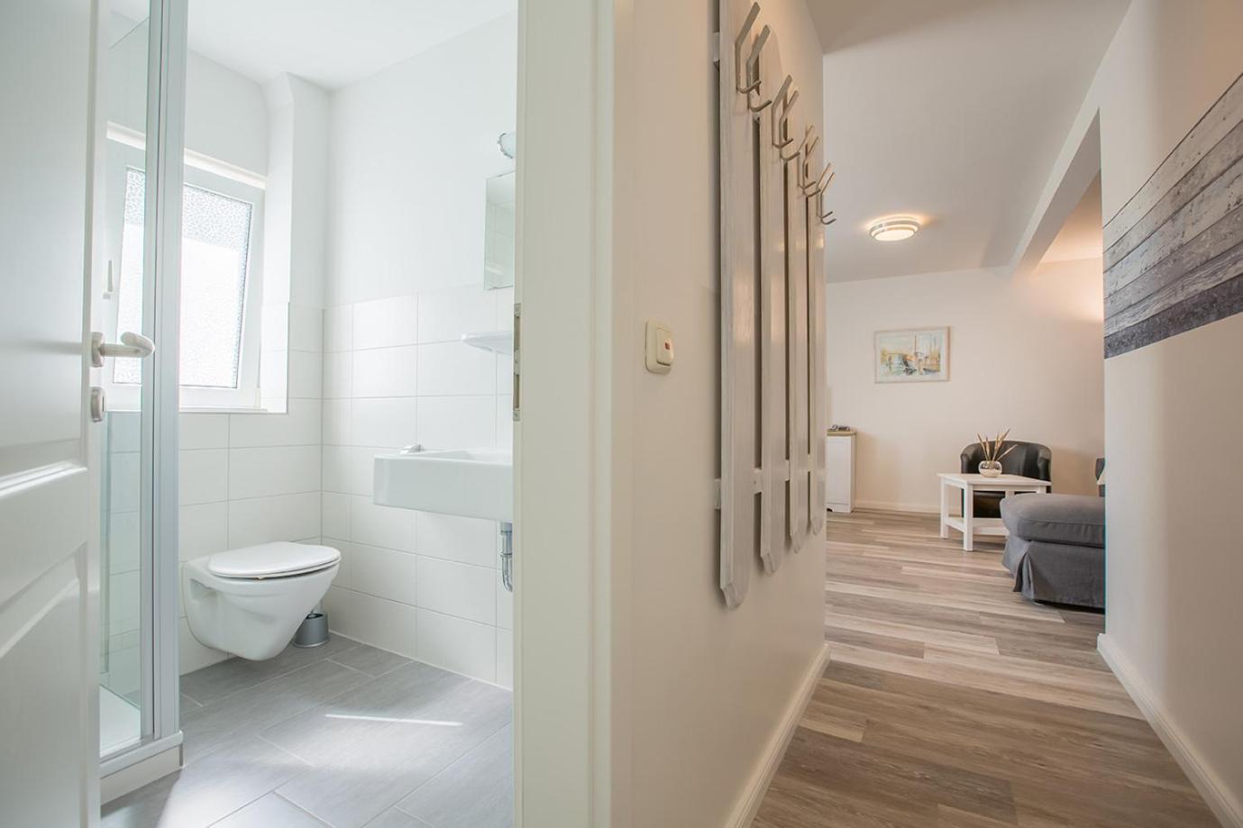 Appartements Hafen 31 维特丁 客房 照片