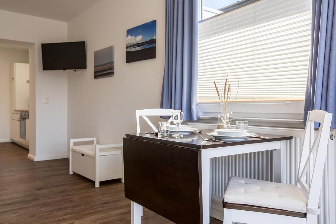 Appartements Hafen 31 维特丁 客房 照片