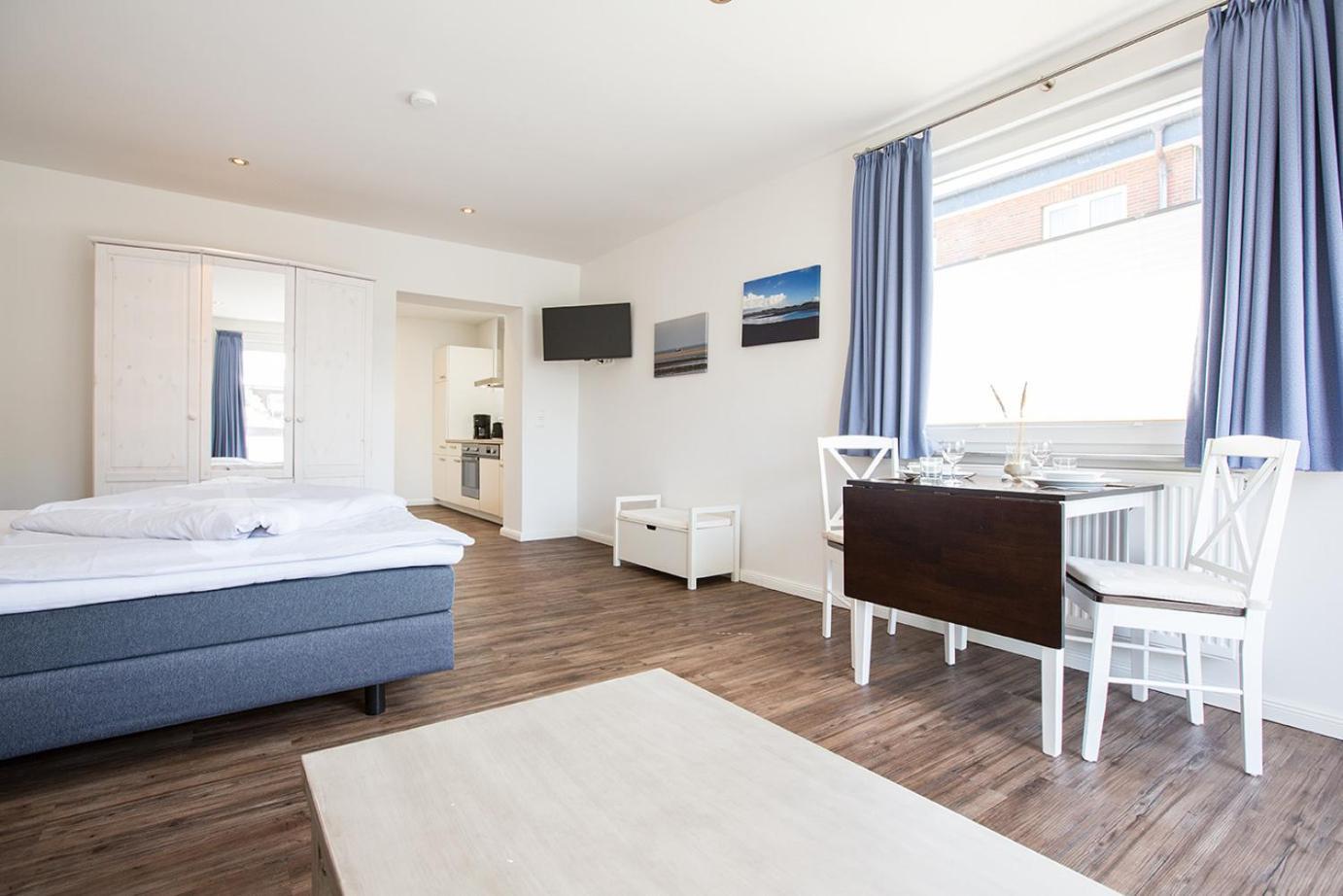 Appartements Hafen 31 维特丁 客房 照片