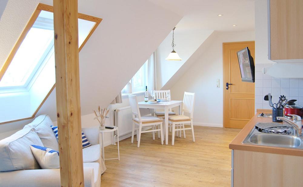 Appartements Hafen 31 维特丁 外观 照片