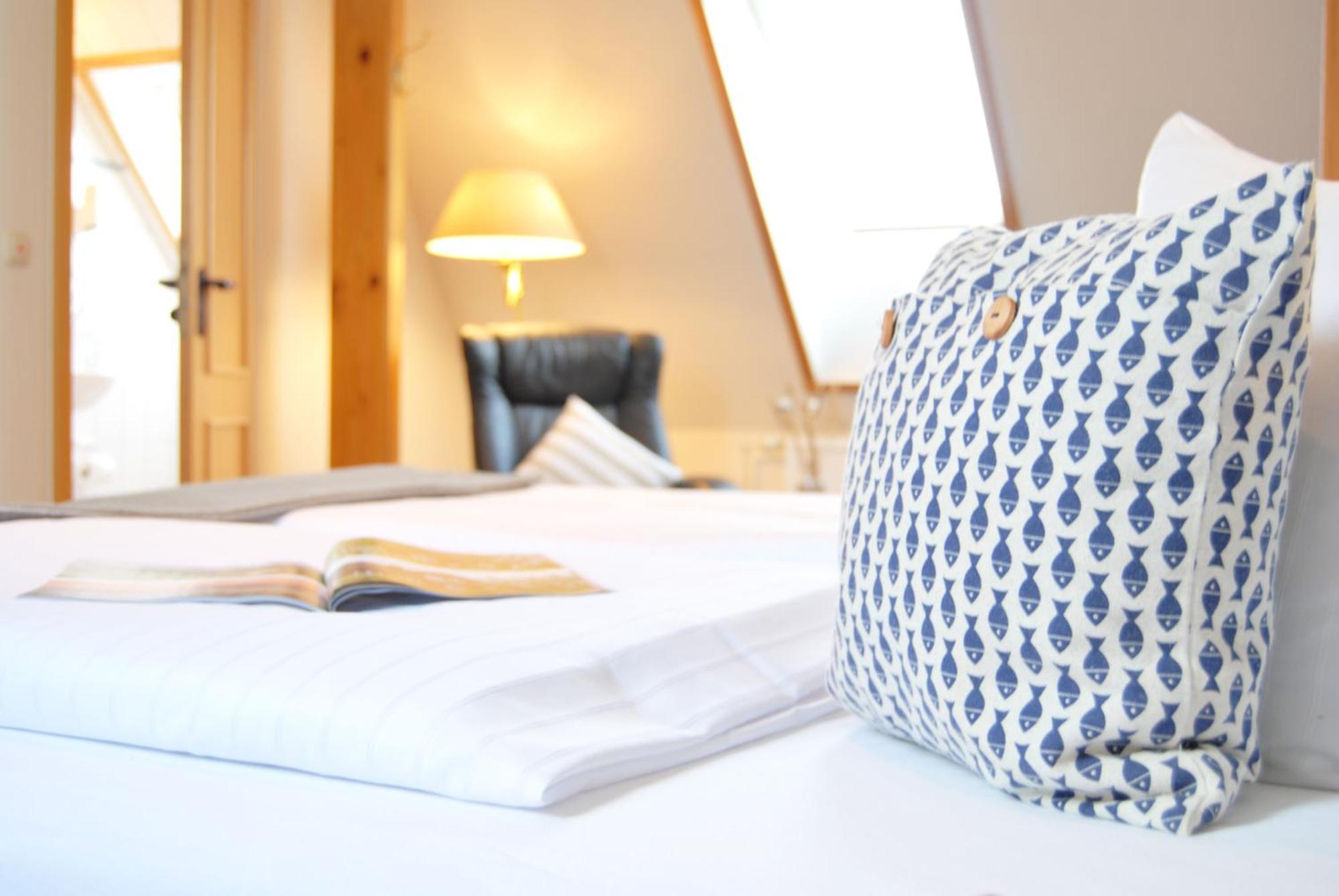 Appartements Hafen 31 维特丁 外观 照片