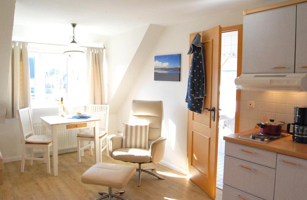 Appartements Hafen 31 维特丁 外观 照片