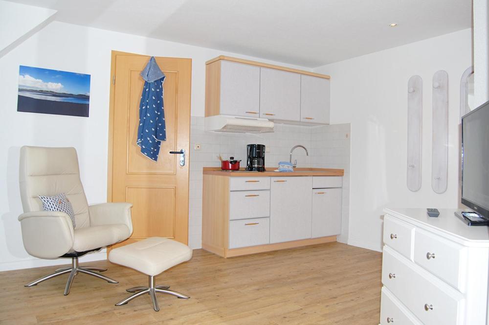 Appartements Hafen 31 维特丁 外观 照片