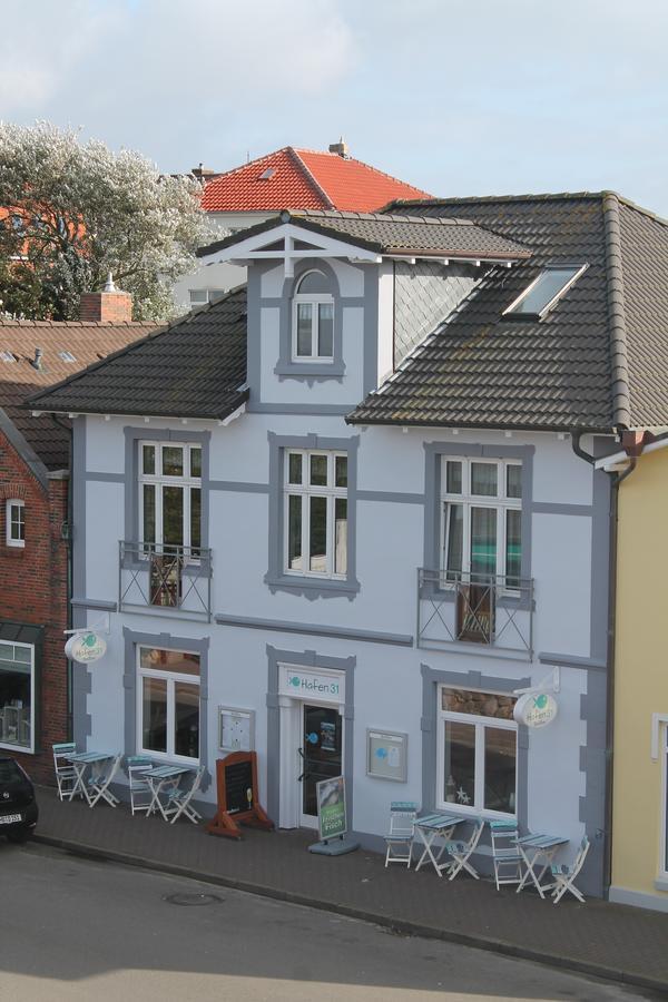 Appartements Hafen 31 维特丁 外观 照片