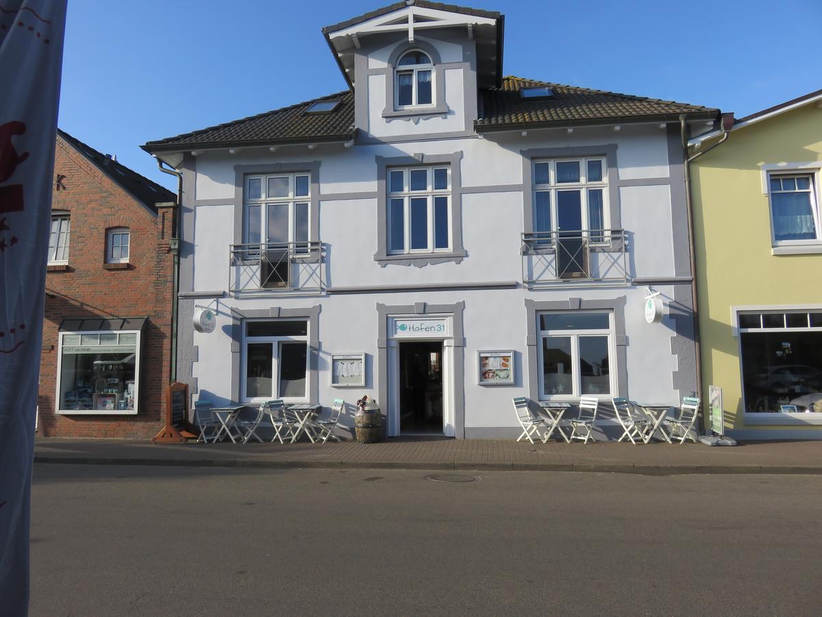 Appartements Hafen 31 维特丁 外观 照片